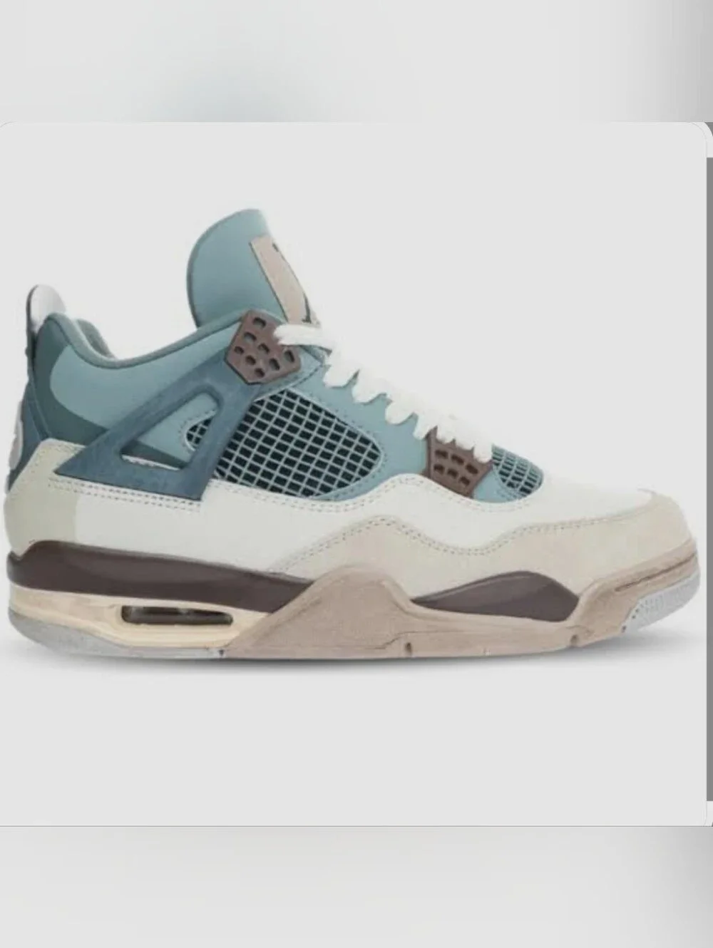 Jordan FIRE! NIB! Pokemon Air Jordan 4 